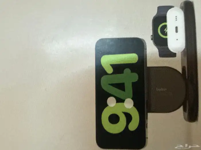 شاحن لاسلكي 1