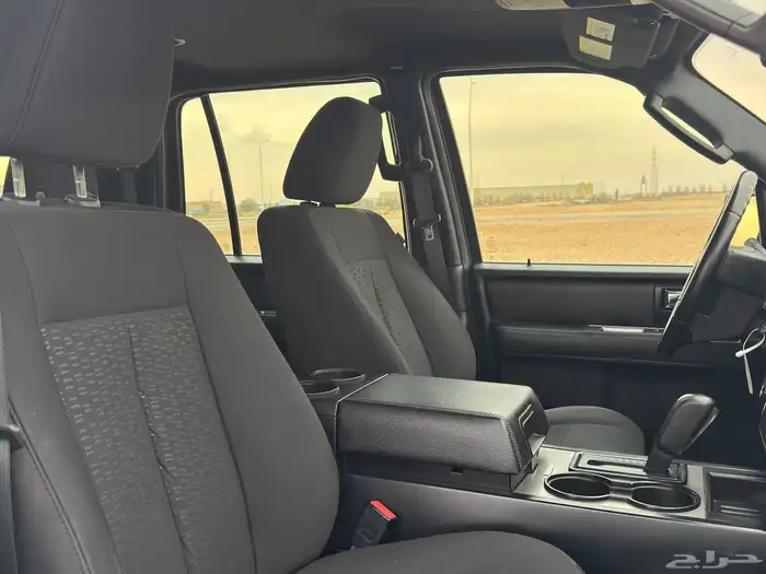 اكسبديشن 2016 دبل بحالة ممتازة 40