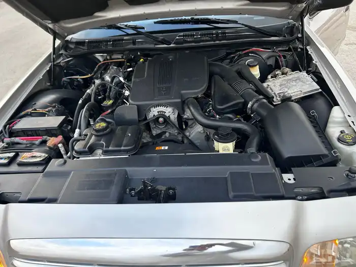 فورد فكتوريا 2010 سعودي ممشى قليل 17