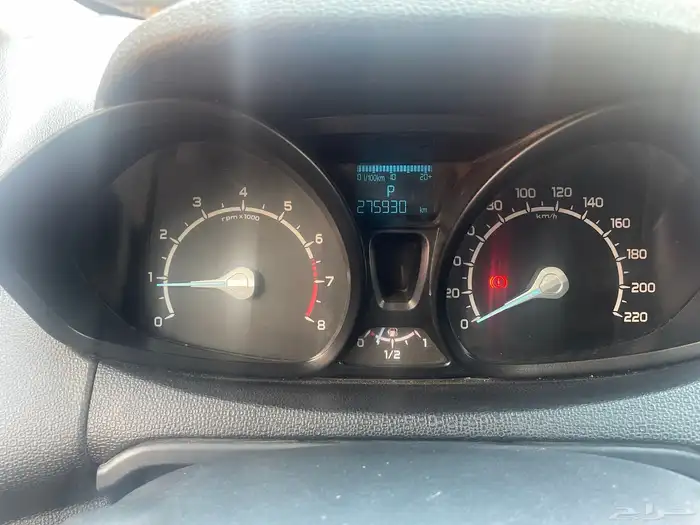 فورد ايكوسبورت 2015 9