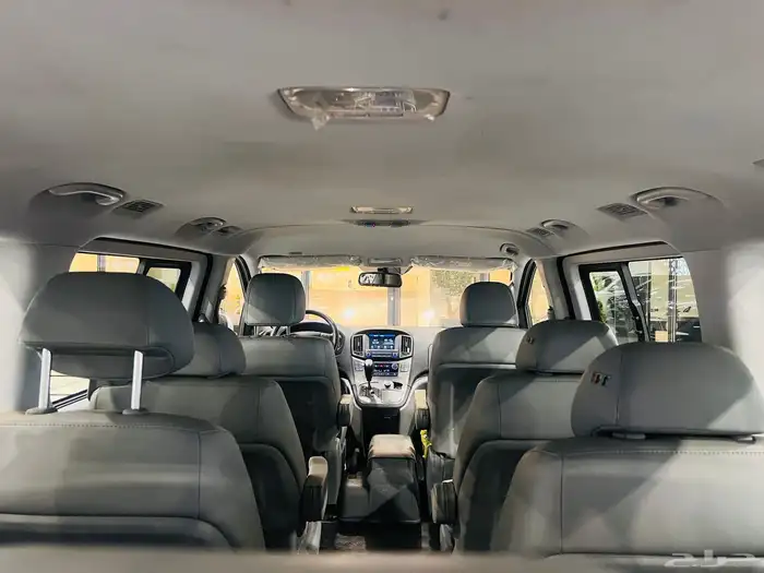 هيونداي H1 موديل 2021 (بحالة الوكالة 4