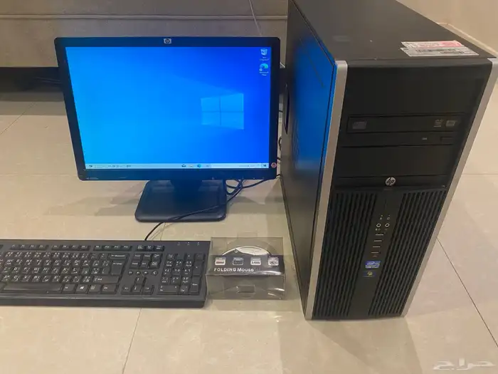 كمبيوتر مكتبي i7 6