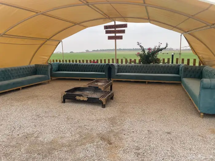 منقل نار حاتم ومنقل عادي 1