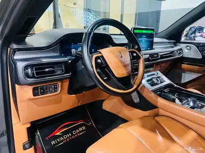 لنكولن افياتور 2020 فل كامل V6(بحالة الوكالة ) index