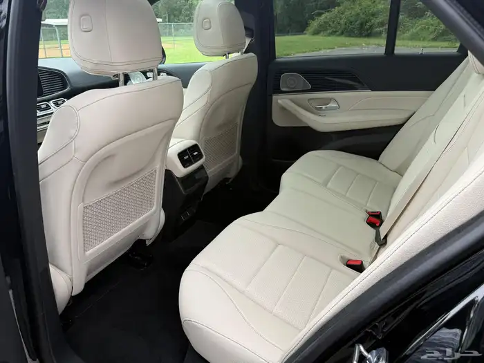 مرسيدس GLE 350 AMG موديل 2025 شبه جديد 13