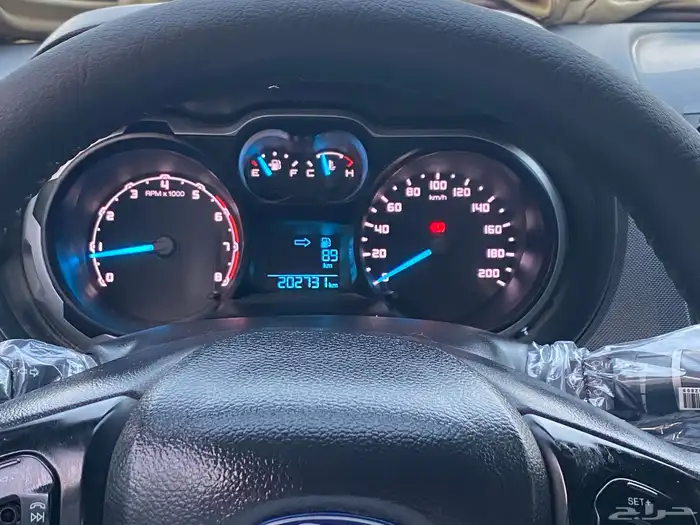 فورد رينجر 2015 دبل 12