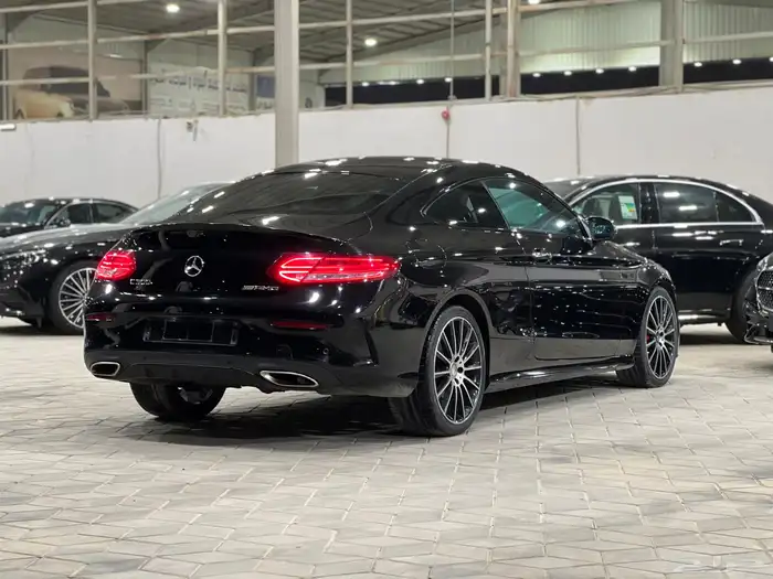 مرسيدس c300 10