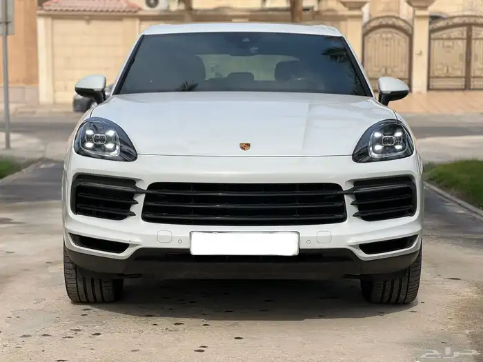 بورش كايين 2019 سعودى 2