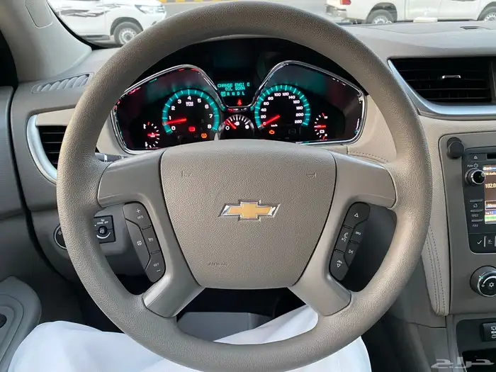 شيفروليه ترافيرس 18