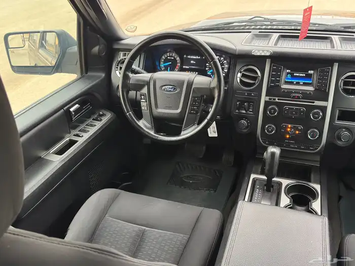 اكسبديشن 2016 دبل بحالة ممتازة 28