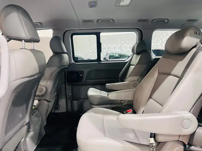 هيونداي H1 موديل 2021 (بحالة الوكالة 12