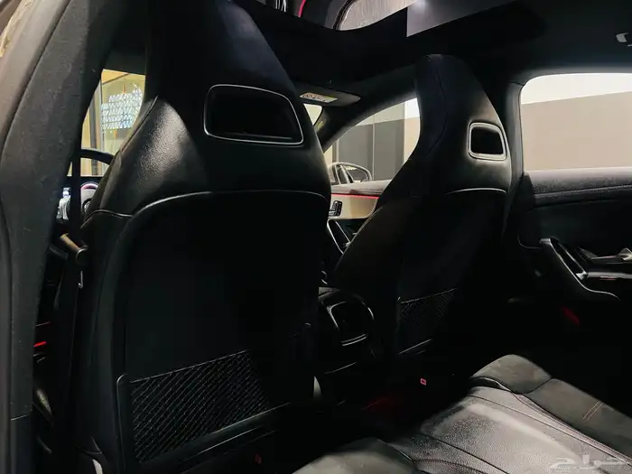 مرسيدس CLA250 موديل 2020 (بحاله الوكاله) 8