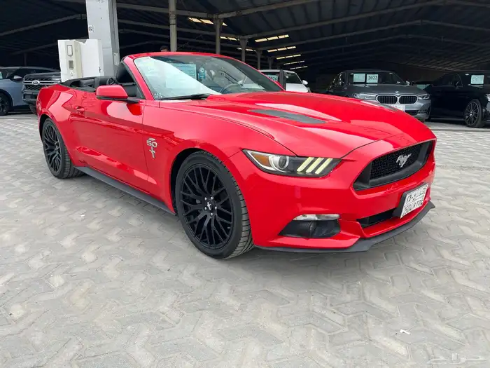 موستنج 2017 5 0 كشف 0