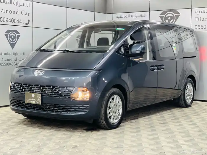 هيونداي ستاريا 2024 ( بنزين ) 1