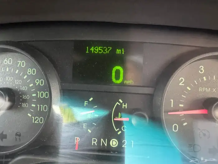 للبيع فورد جراند ماركيز 2010 فل كامل امريكي 17