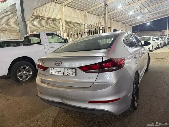 هونداي النترا 2016 مكينه 2000cc 4