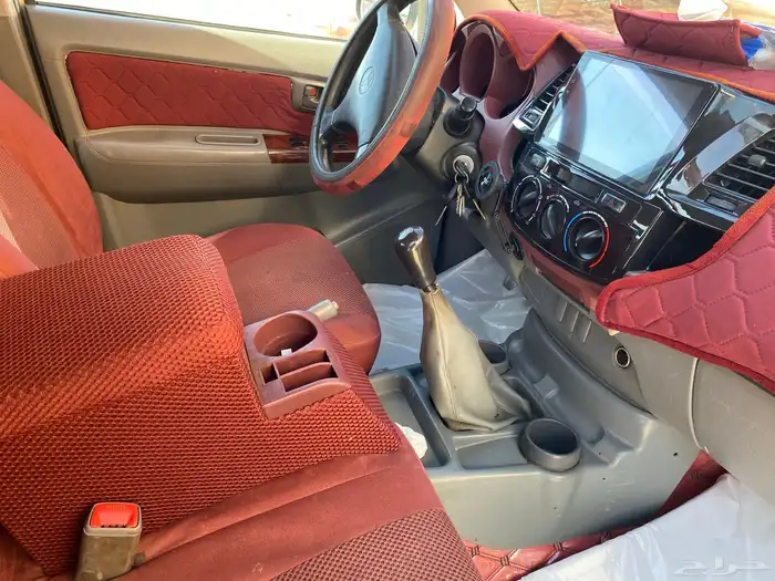 هايلكس 2009 Glx 2