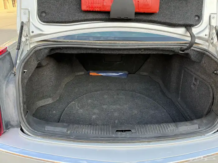 كاديلاك CTS موديل 2012 9