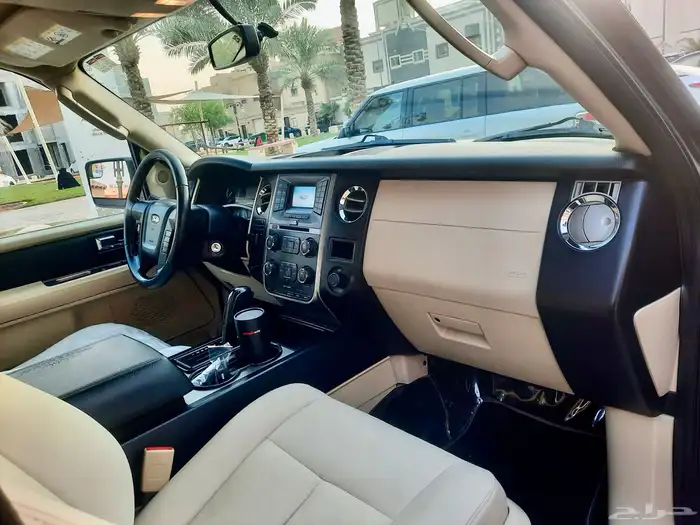 فورد اكسبيديشن 2016 قصير بدون دبل 6