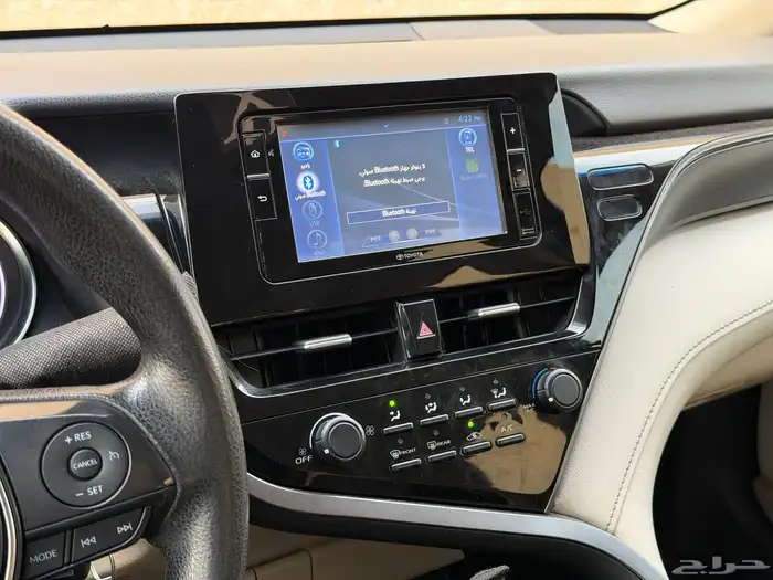 كامري ستاندر موديل 2021 19