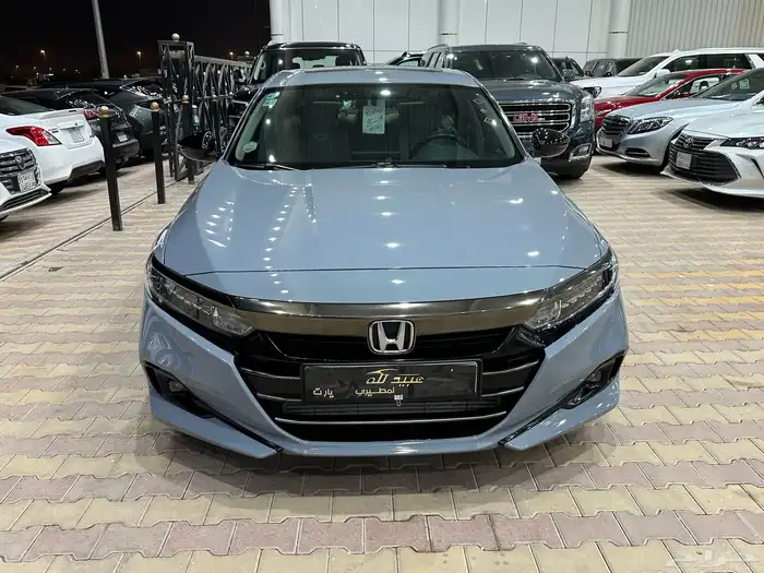 هوندا اكورد موديل 2021 فل كامل اسبورت 0