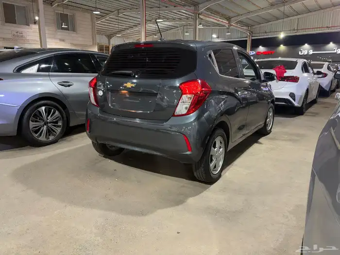 شيفورليه سبارك 2021 6