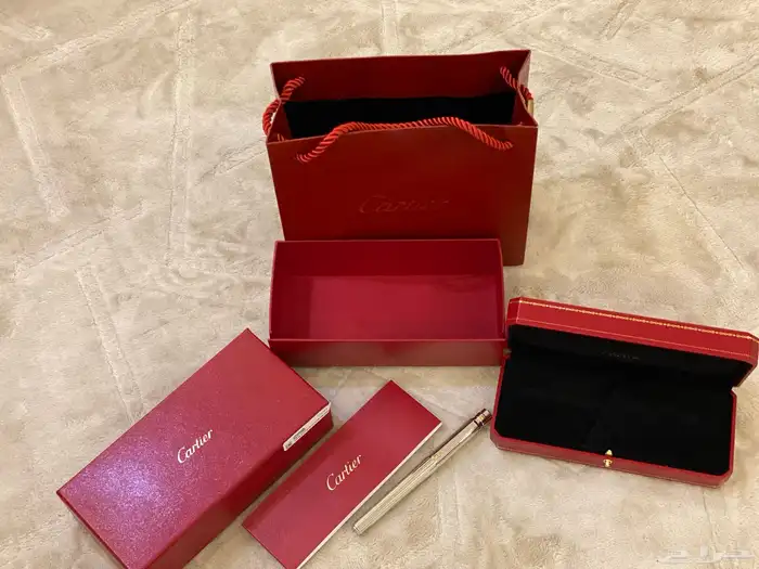 قلم كارتير سانتوس دو كارتييه 2