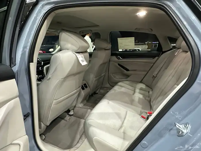 هوندا اكورد موديل 2021 فل كامل اسبورت 27