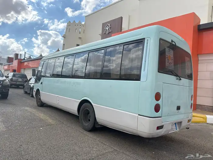 متسوبيشي  روزا باص 26 راكب 0