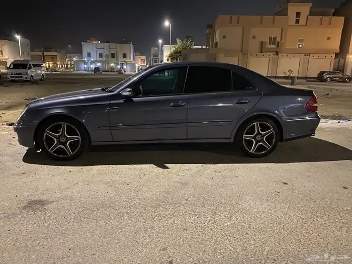 للبيع مرسيدس E350 2006 1
