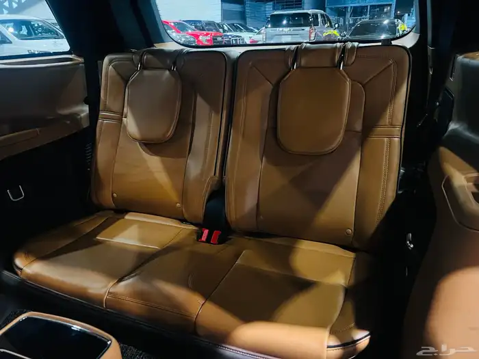 لنكولن افياتور 2020 فل كامل V6(بحالة الوكالة ) 14