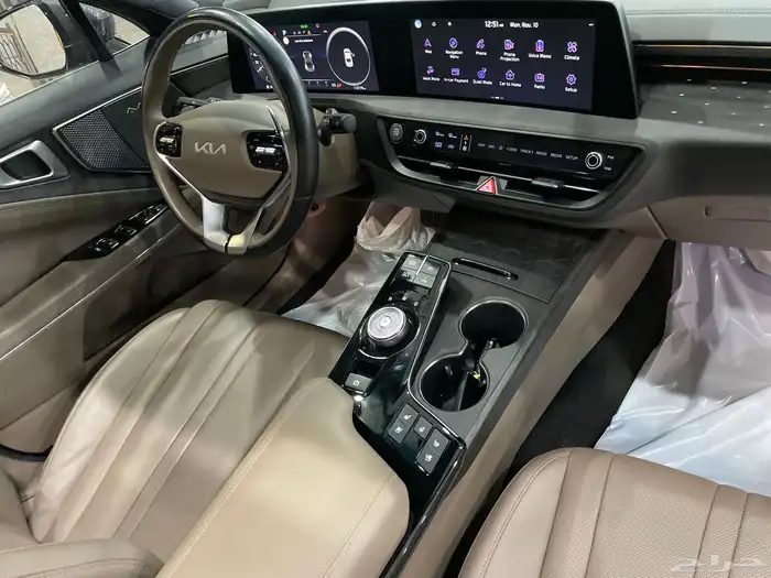 كيا كي8 موديل 2022 فل كامل 11
