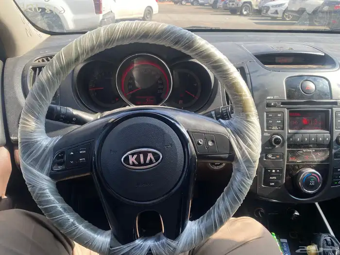 كيا سيراتو 2013 1