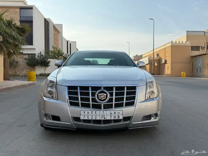 كاديلاك CTS موديل 2012 0