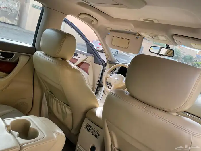 انفينيتي FX35 8