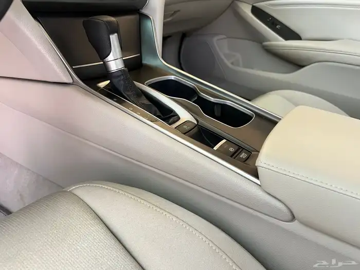 هوندا اكورد المديل 2020 أستاندر سعوديه وارد عبدالله هاشم 28