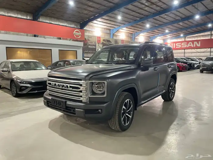 هافال H9 فل كامل 2026 0