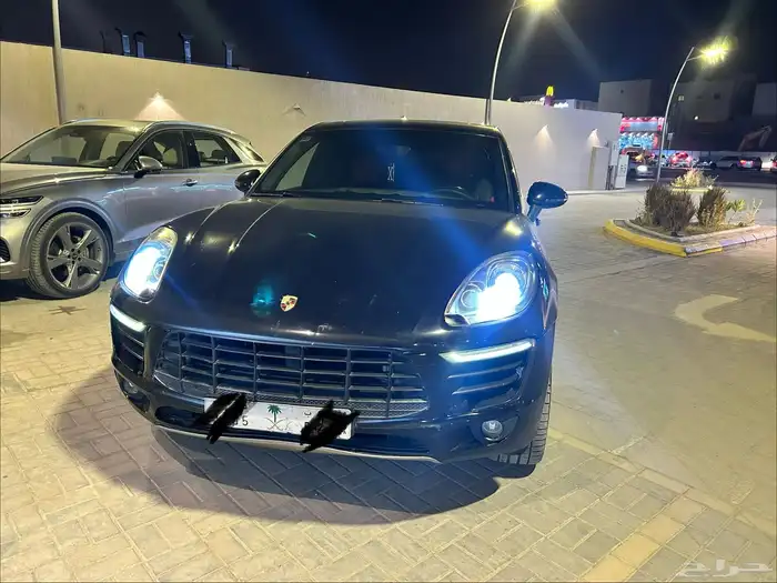 Porsche Macan S 2015 0