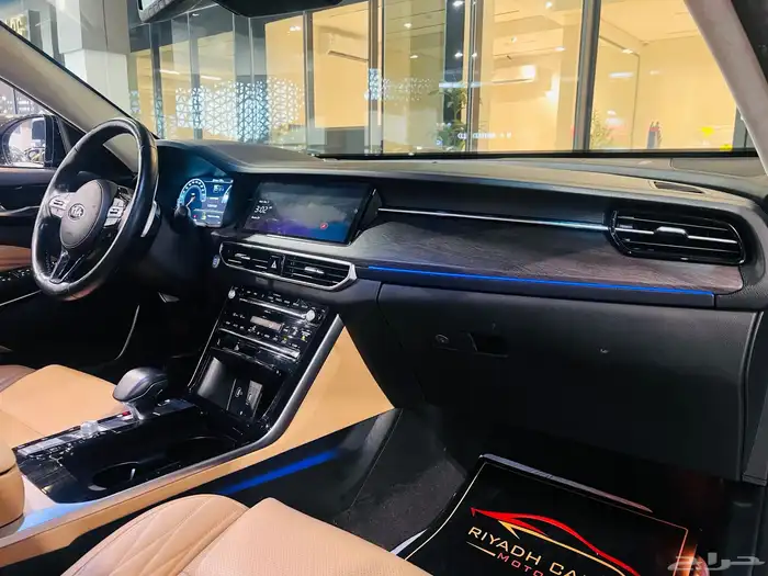 كيا K7 2020 (بحالة ممتازة) 12