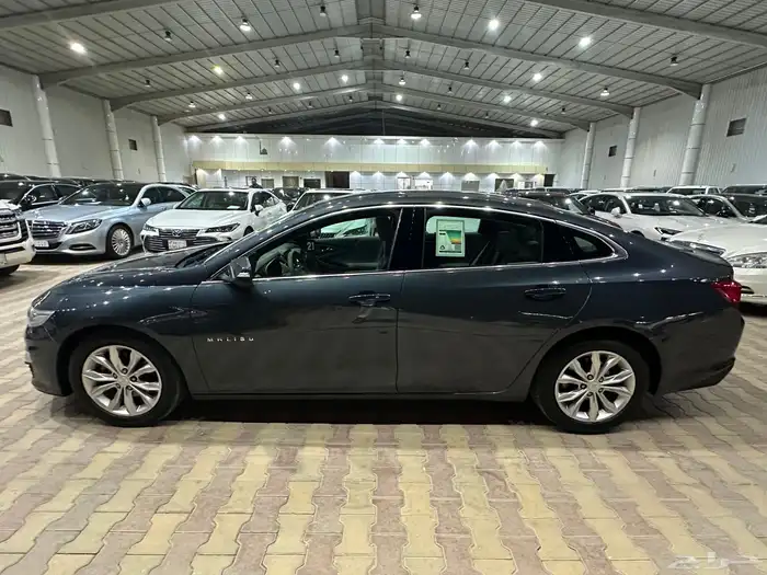 شيفروليه ماليبو LSموديل 2020 5