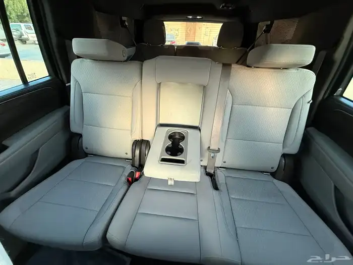 شفيروليه تاهو سوبربان 2021 وكاله نظيف جدا 31