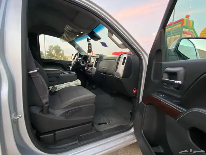 جي ام سي سيرا 2015 فل كامل 21