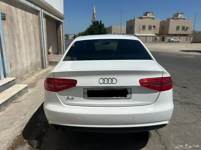 اودي A4 2013 4