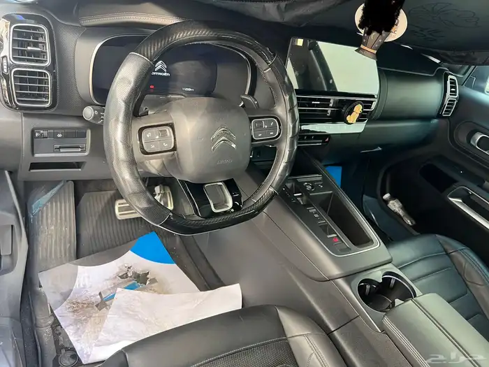 سيتروين C5 موديل 2024 أعلى فئة Shine 4