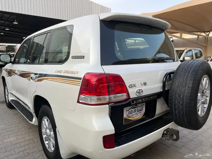 جي اكس 2008 سبير علاق قير عادي نظيف جدا لدى قمة الاطلال 14