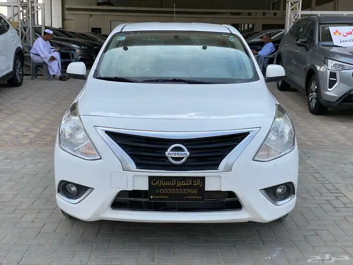 نيسان صني موديل 2023 فل كامل 0