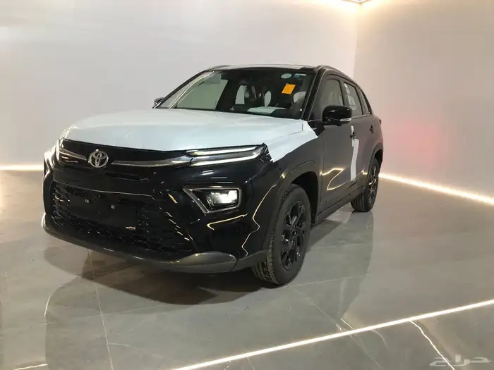 تويوتا اوربان كروزر فل 2026 ومتاح ستاندرد عروض كاش واقساط 0