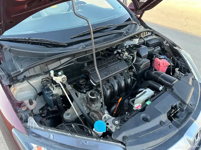 هوندا سيتي 2017 نظيف 22