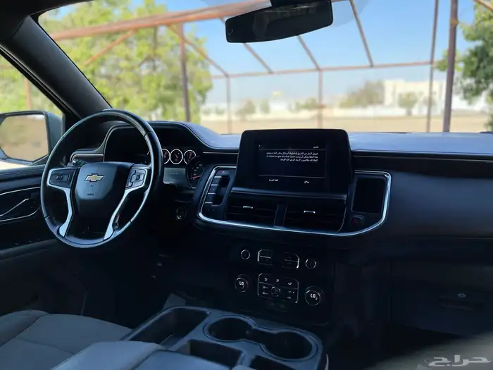 شفروليه تاهو 2022 15