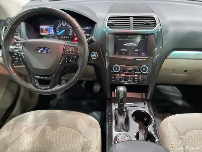 اكسبلورر 2019 فل كامل 10